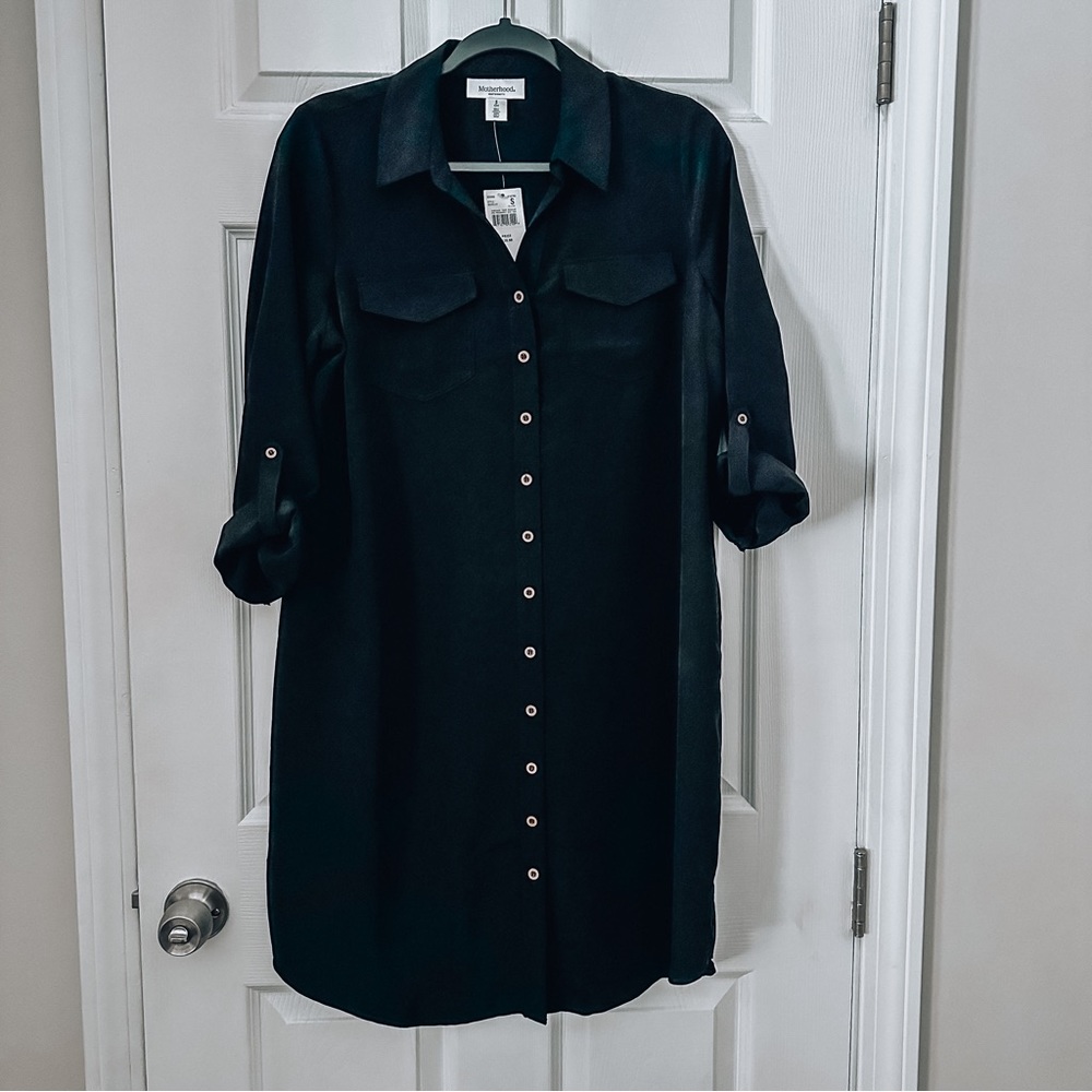 Motherhood Maternity | Black Dress | S